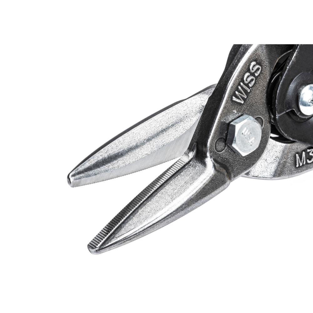 Crescent Wiss Metalmaster Compound Action Snips (M3R) - Ascmtools