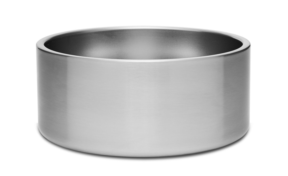 Yeti Boomer Dog Bowl – Stainless Steel - Ascmtools