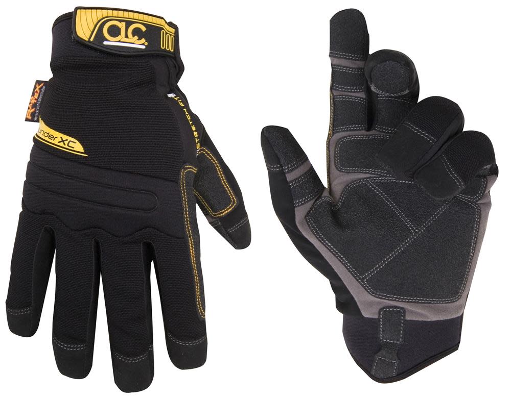 CLC Thunder XC Hi-Dexterity Work Gloves Large - Ascmtools