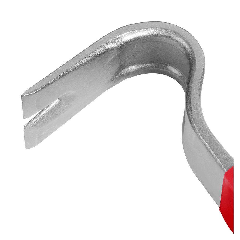 Milwaukee 15″ Pry Bar with SHOCKSHIELD Grip - Ascmtools