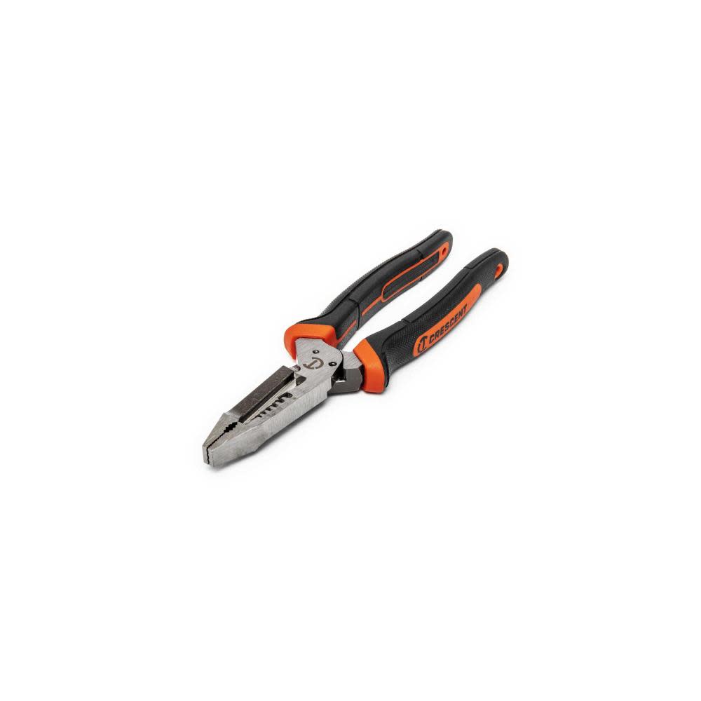 Crescent Wire Stripper Heavy Duty 8″ - Ascmtools