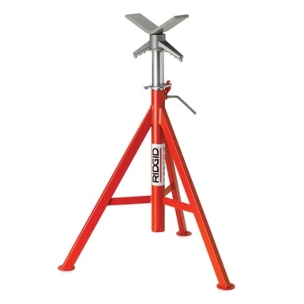 Ridgid VJ99 V Head Pipe Stand - Ascmtools