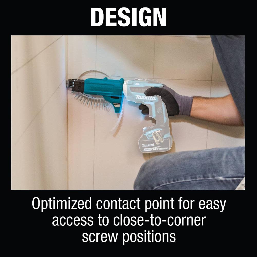Makita Collated Auto Feed Screwdriver Magazine - Ascmtools