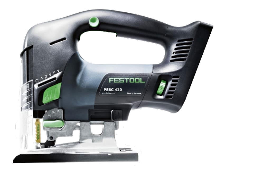 Festool Carvex PSBC 420EB Plus Jigsaw - Ascmtools