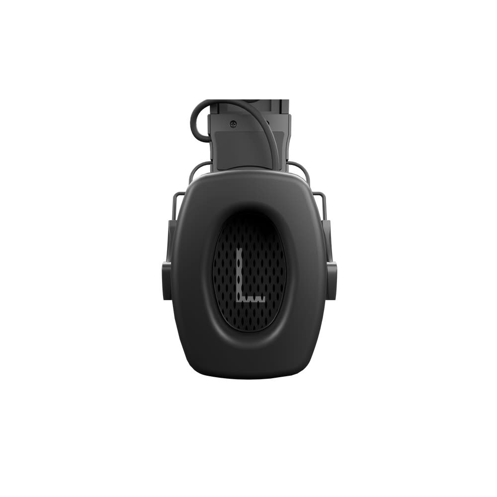 ISOtunes LINK Aware EN352 Bluetooth Earmuff Safety Green 79 dB - Ascmtools