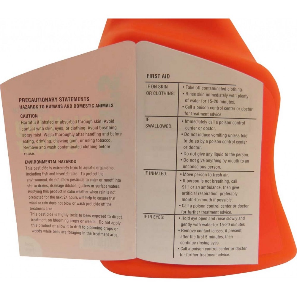 Bens Clothing and Gear Insect Repellent Spray – 24 oz - Ascmtools