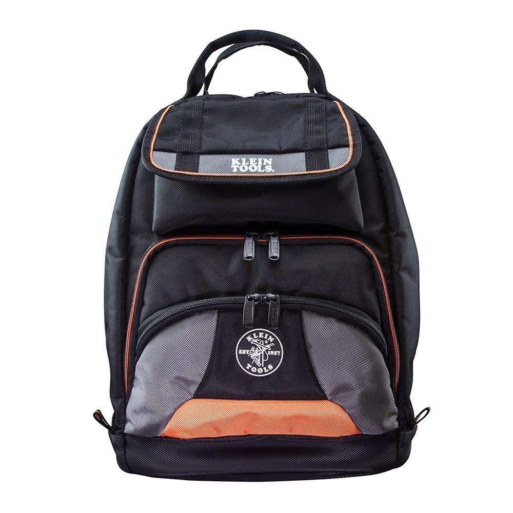 Klein Tools Tradesman Pro Tool Gear Backpack - Ascmtools