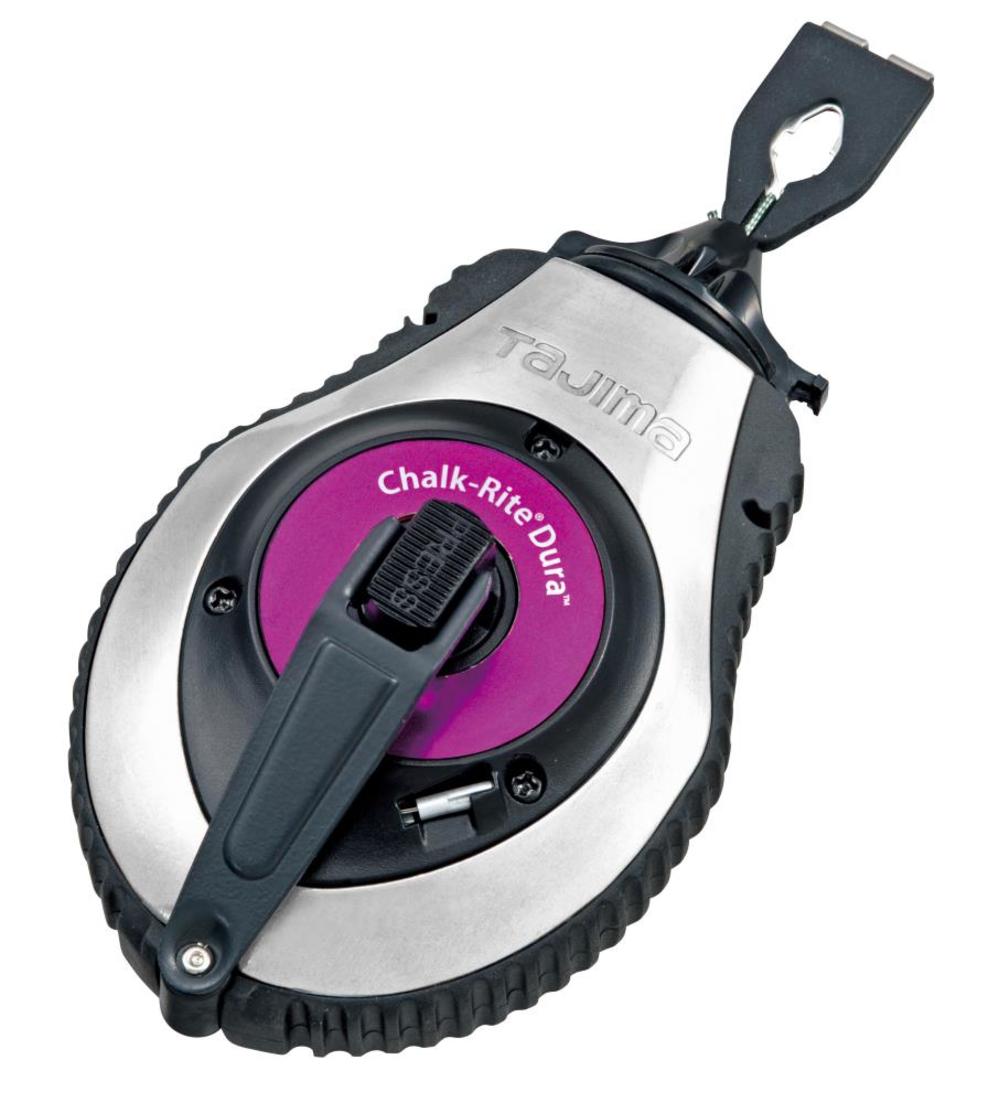 Tajima Chalk Box with Extremely Bold 50′ 1.8 mm Line - Ascmtools