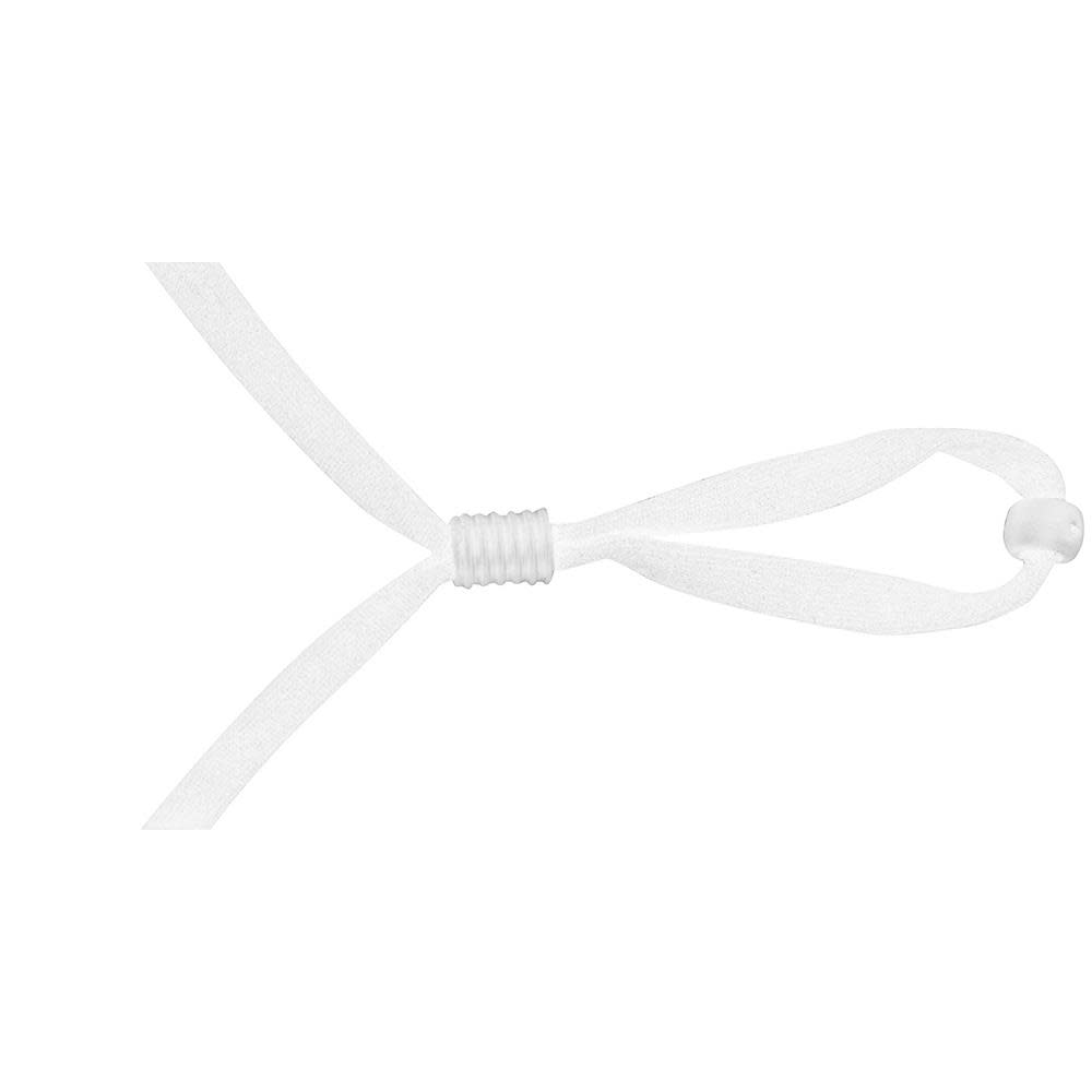 Milwaukee 10PK Red 2-Layer Face Mask - Ascmtools