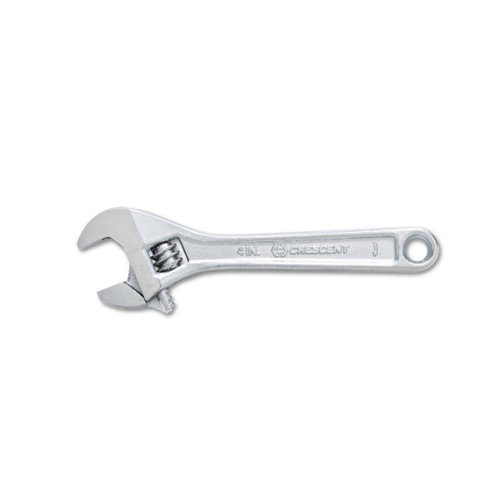 Crescent Adjustable Wrench 12 In. Chrome Finish - Ascmtools