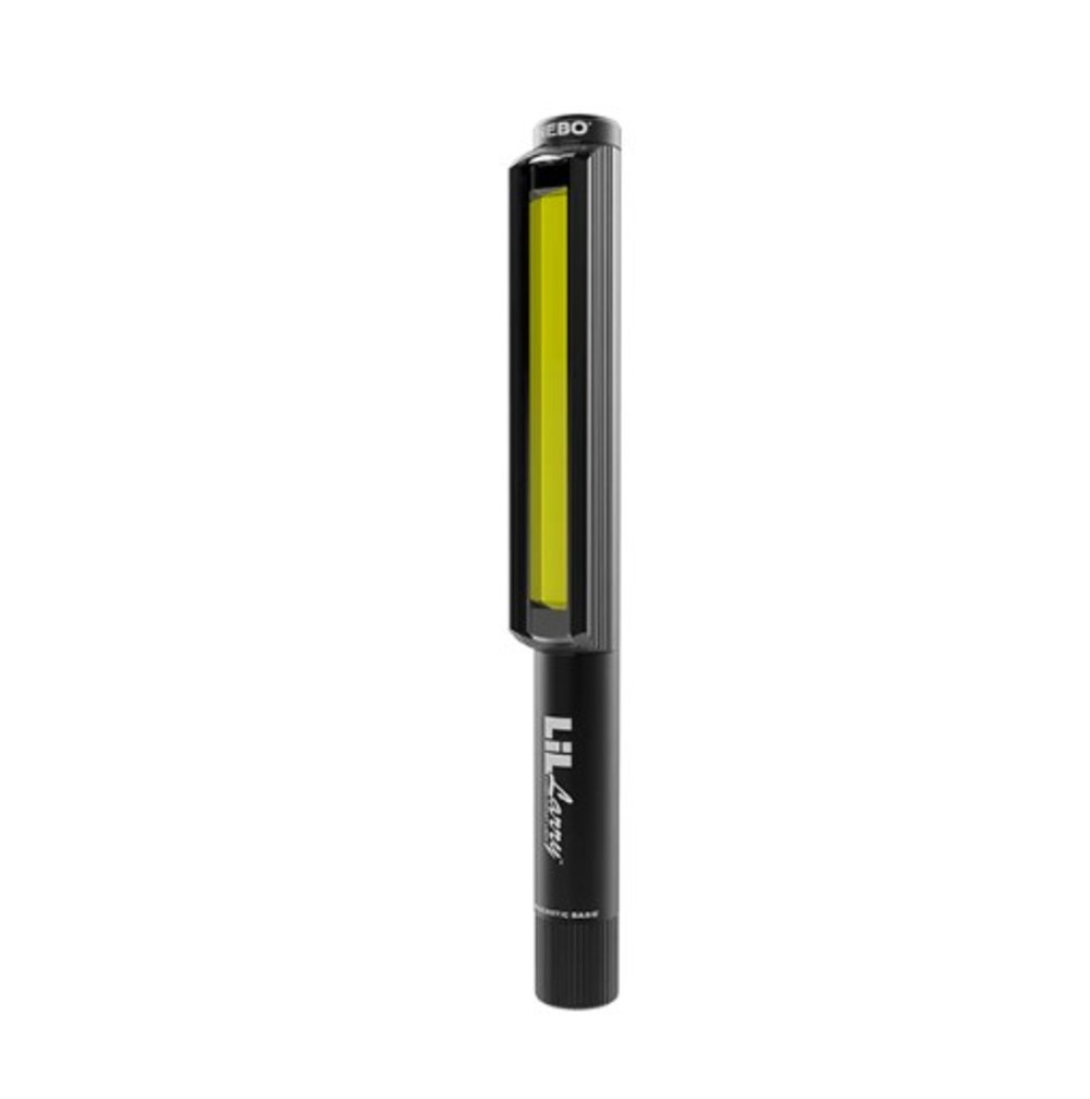 Nebo LiL Larry Flashlight Pocket Black - Ascmtools