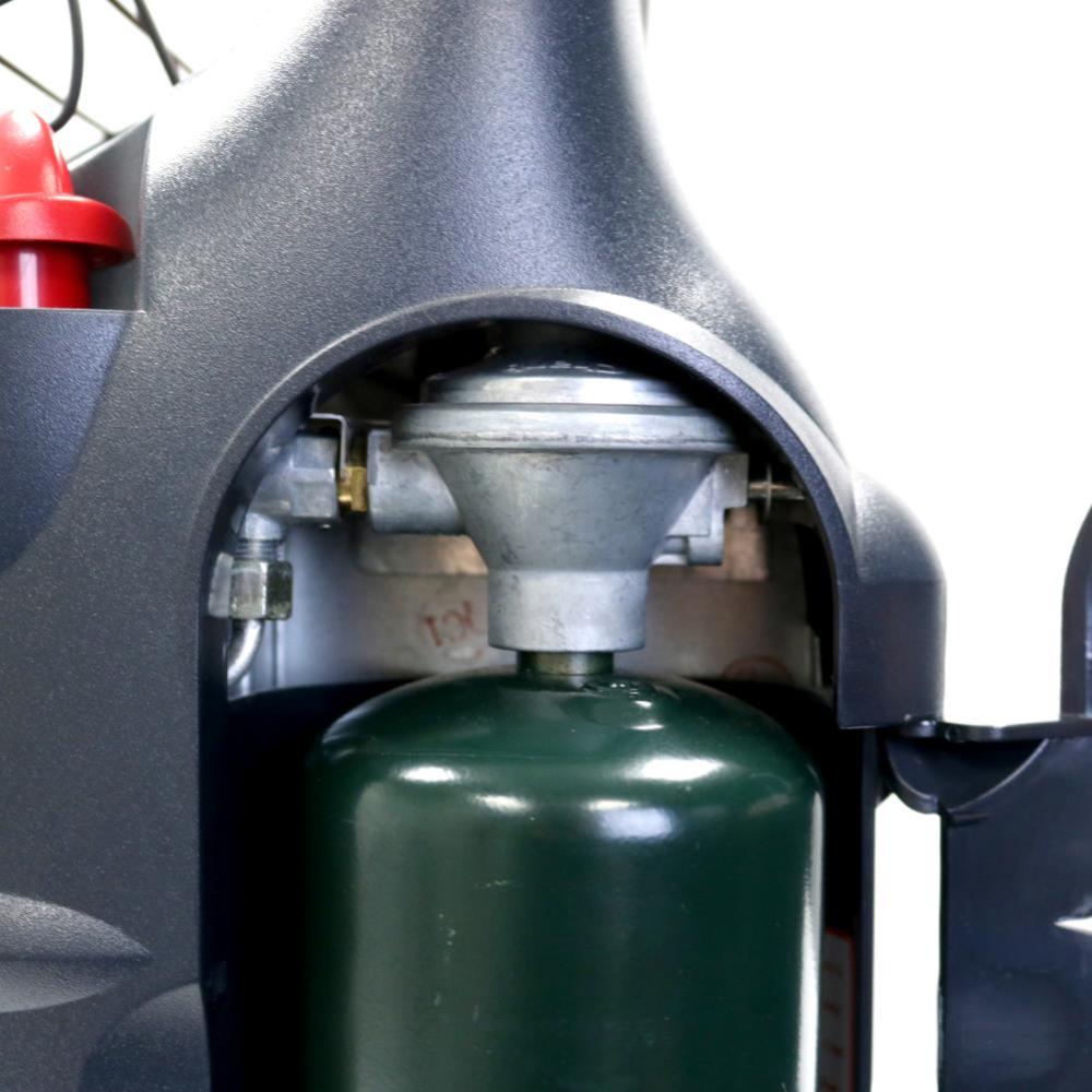 Mr Heater 18000 BTU Big Buddy Portable Propane Heater - Ascmtools