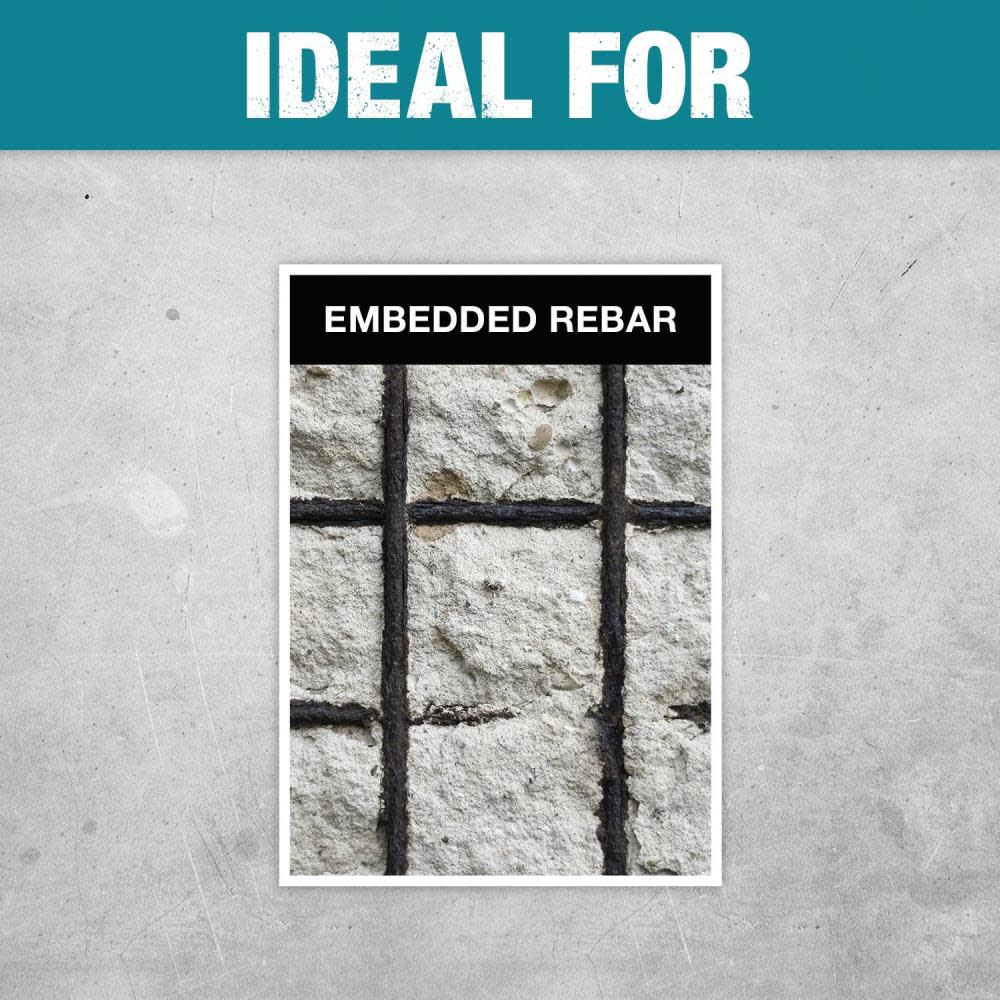 Makita Vacuum Attachment SDS Plus Hollow Dust Extraction Drill Bits - Ascmtools