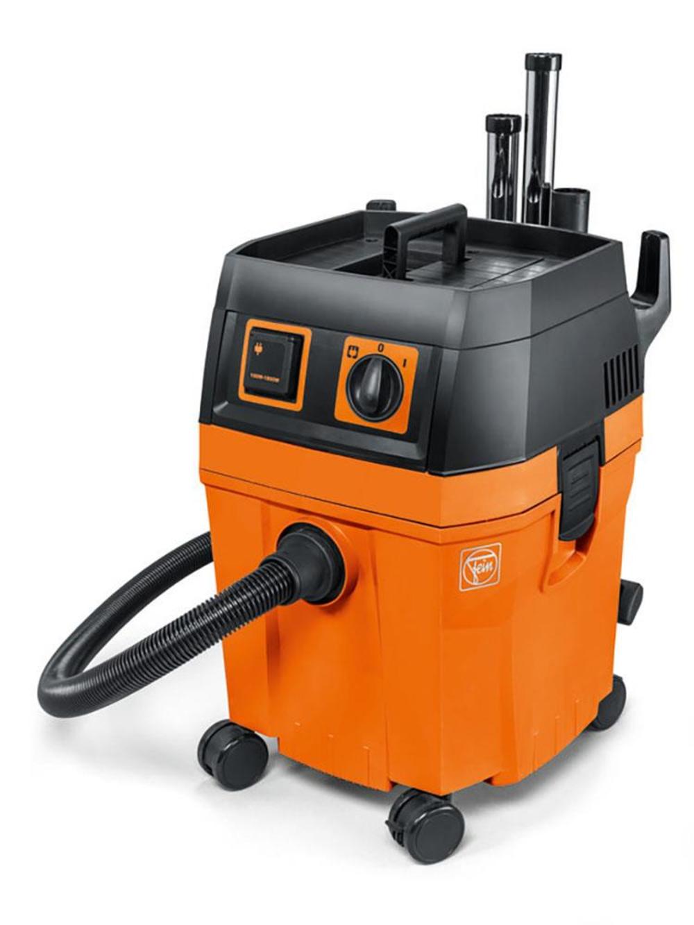 Fein Turbo II HEPA Vacuum/Dust Extractor Set - Ascmtools