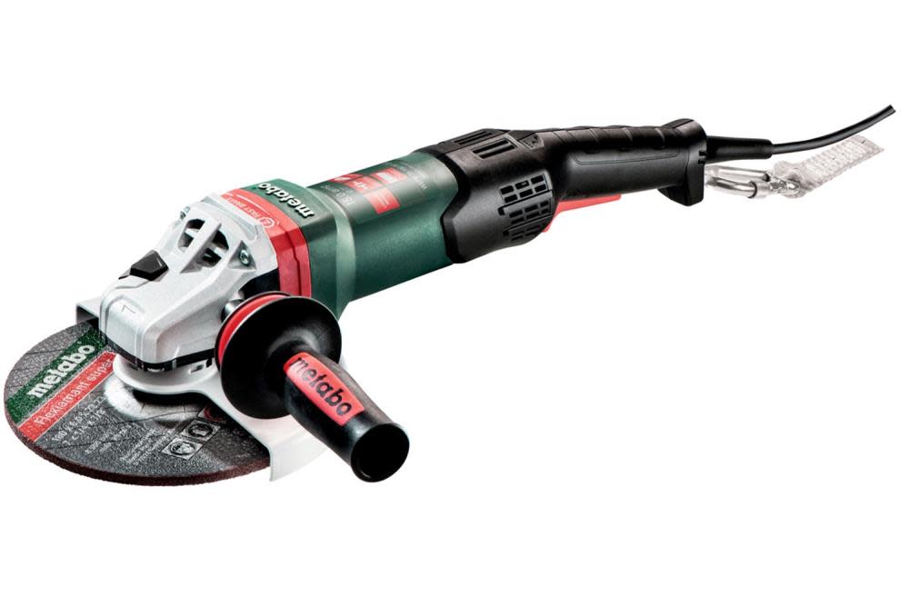Metabo WEPB19-180DS 7 In. Right AngleGrinder - Ascmtools