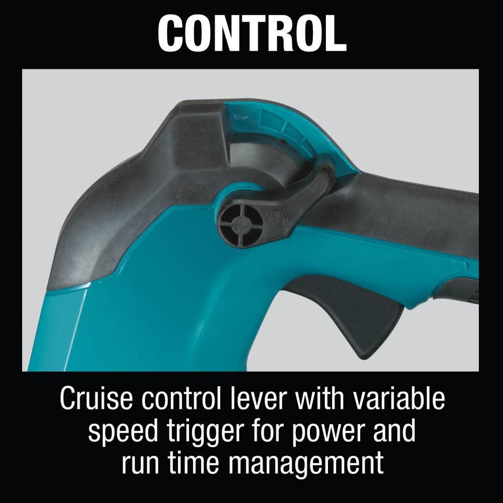 Makita 18V LXT Lithium-Ion Brushless Cordless Blower Tool Only - Ascmtools