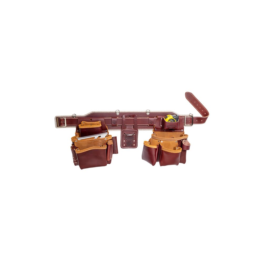 Occidental Leather Pro Framer Comfort Set 2X - Ascmtools
