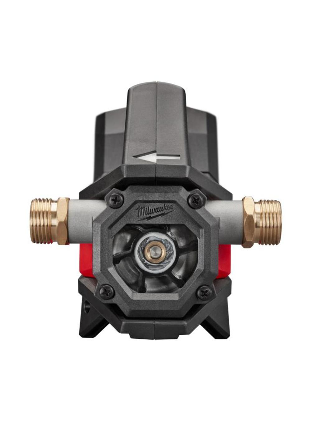 Milwaukee M18 Transfer Pump Reconditioned - Ascmtools
