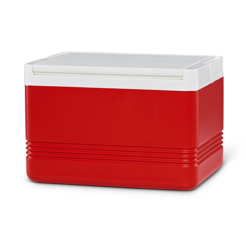 Igloo Legend 12 Hard Cooler Red Star 9qt - Ascmtools