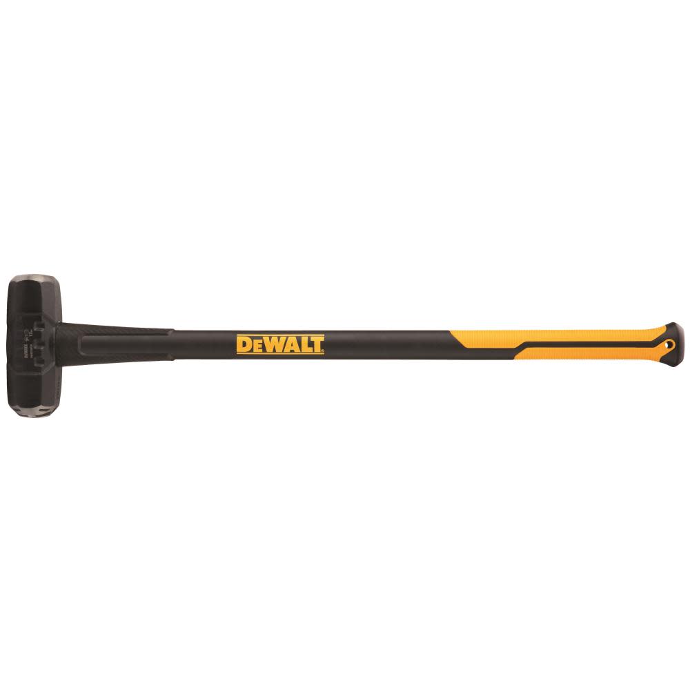 DEWALT EXOCORE Sledge Hammer 12 lb - Ascmtools