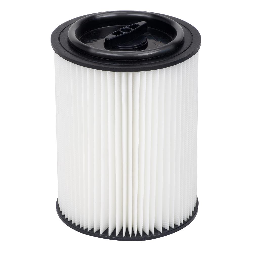 Vacmaster Washable Cartridge Filter and Retainer for Vac Model VWM510 - Ascmtools