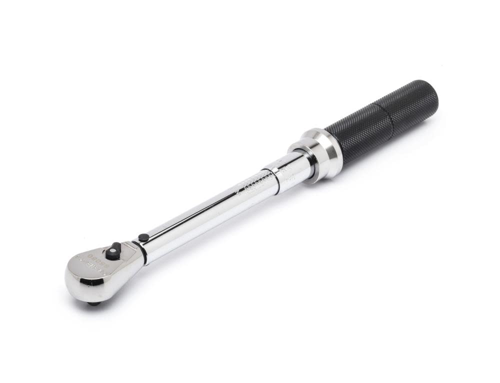 GEARWRENCH 1/4″ Drive Micrometer Torque Wrench 30-200 in/Lbs - Ascmtools