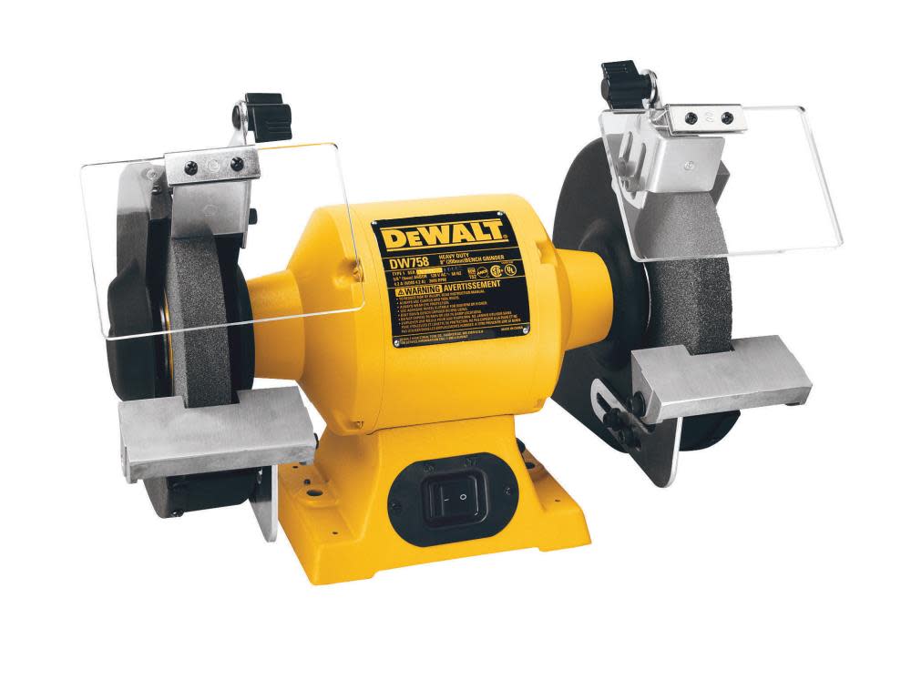 DEWALT 8 In. Bench Grinder - Ascmtools