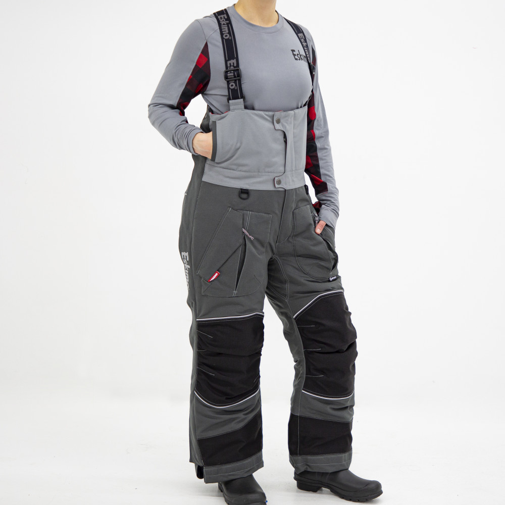Eskimo Legend Bib Womens Small - Ascmtools