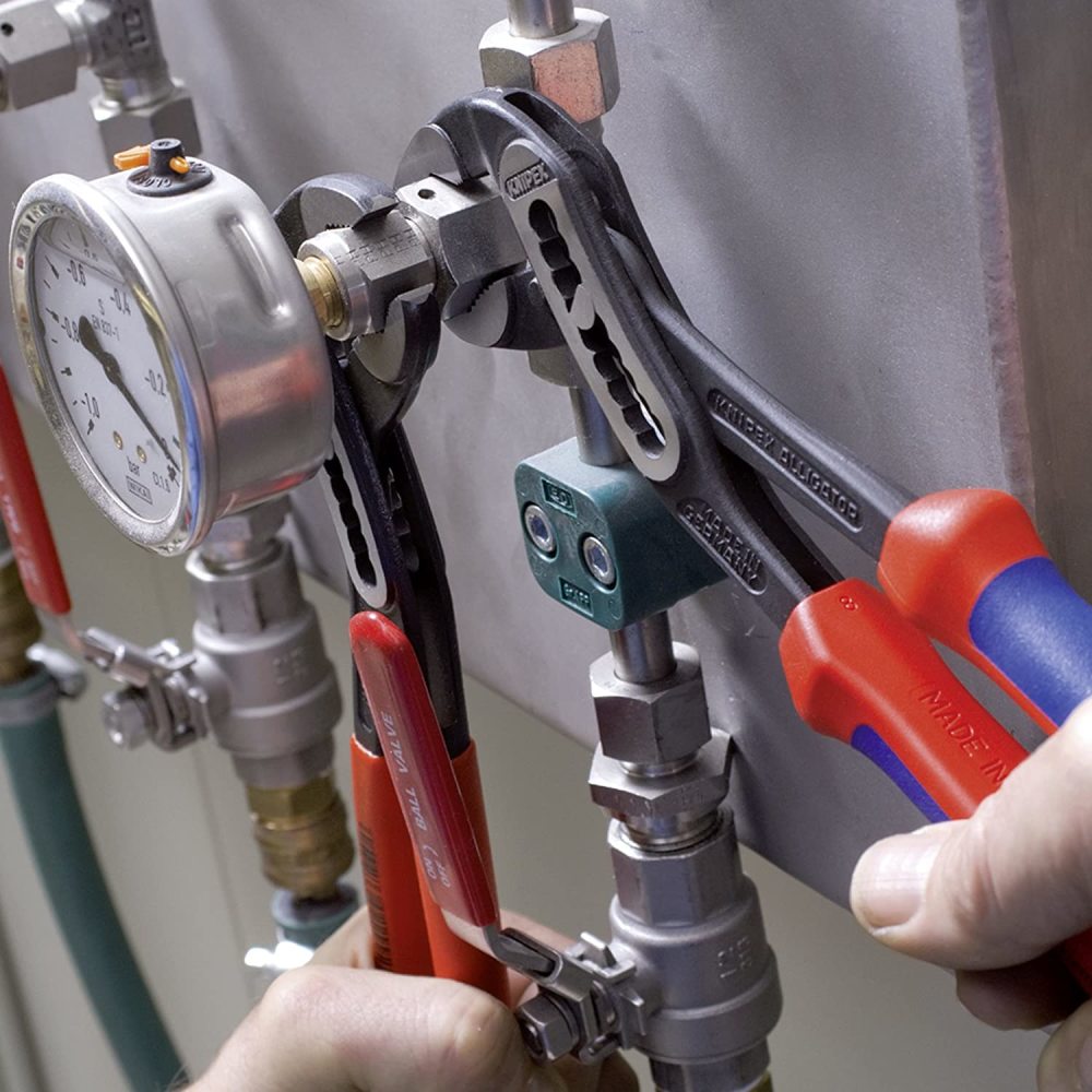 Knipex Alligator Water Pump Pliers 250mm - Ascmtools