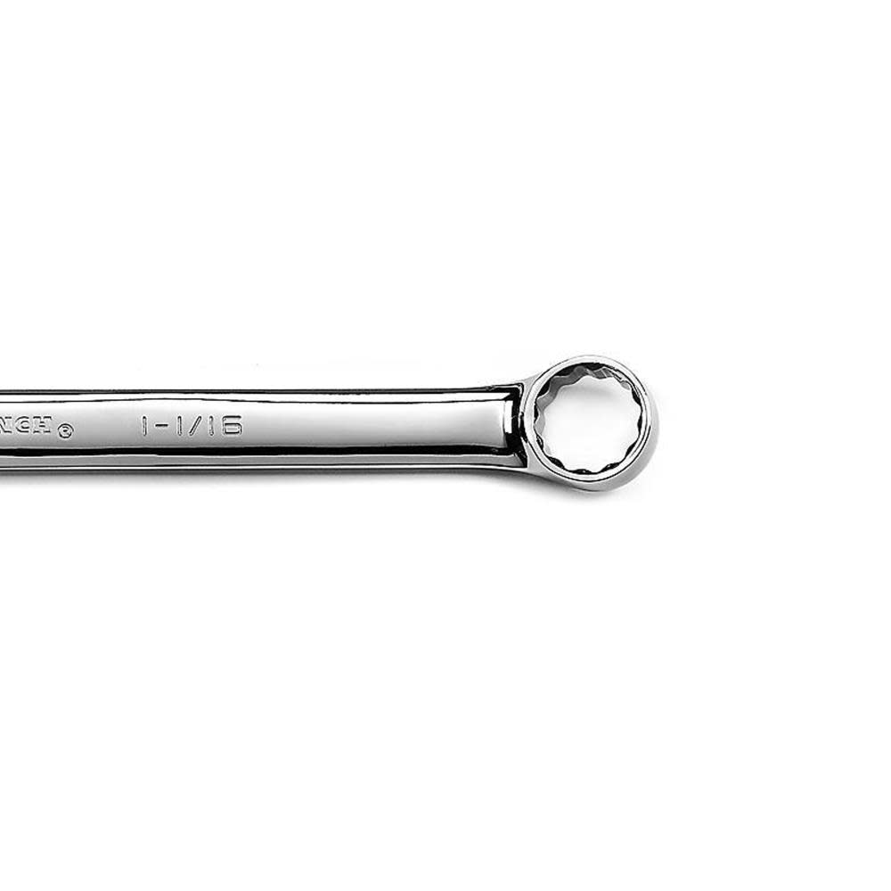 GEARWRENCH Combination Wrench 1-1/16″ 12 Point Long Pattern - Ascmtools