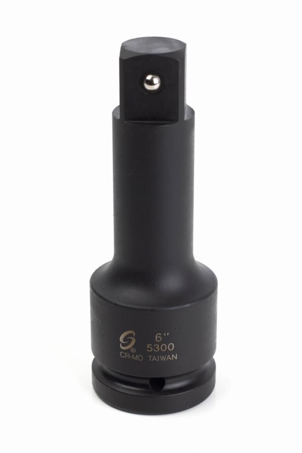 Sunex 1 In. Dr. 6 In. Extension - Ascmtools