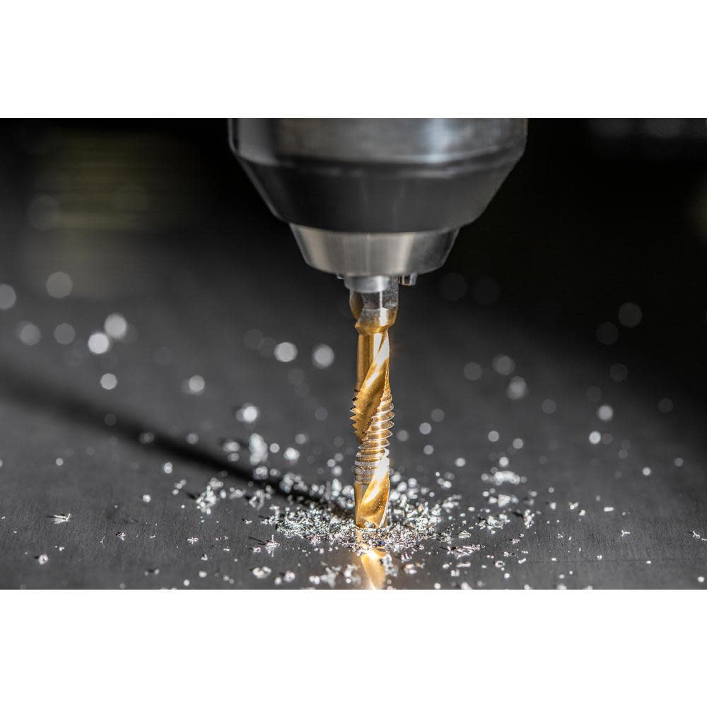 Greenlee Stainless Steel Drill/Tap 12-24 - Ascmtools