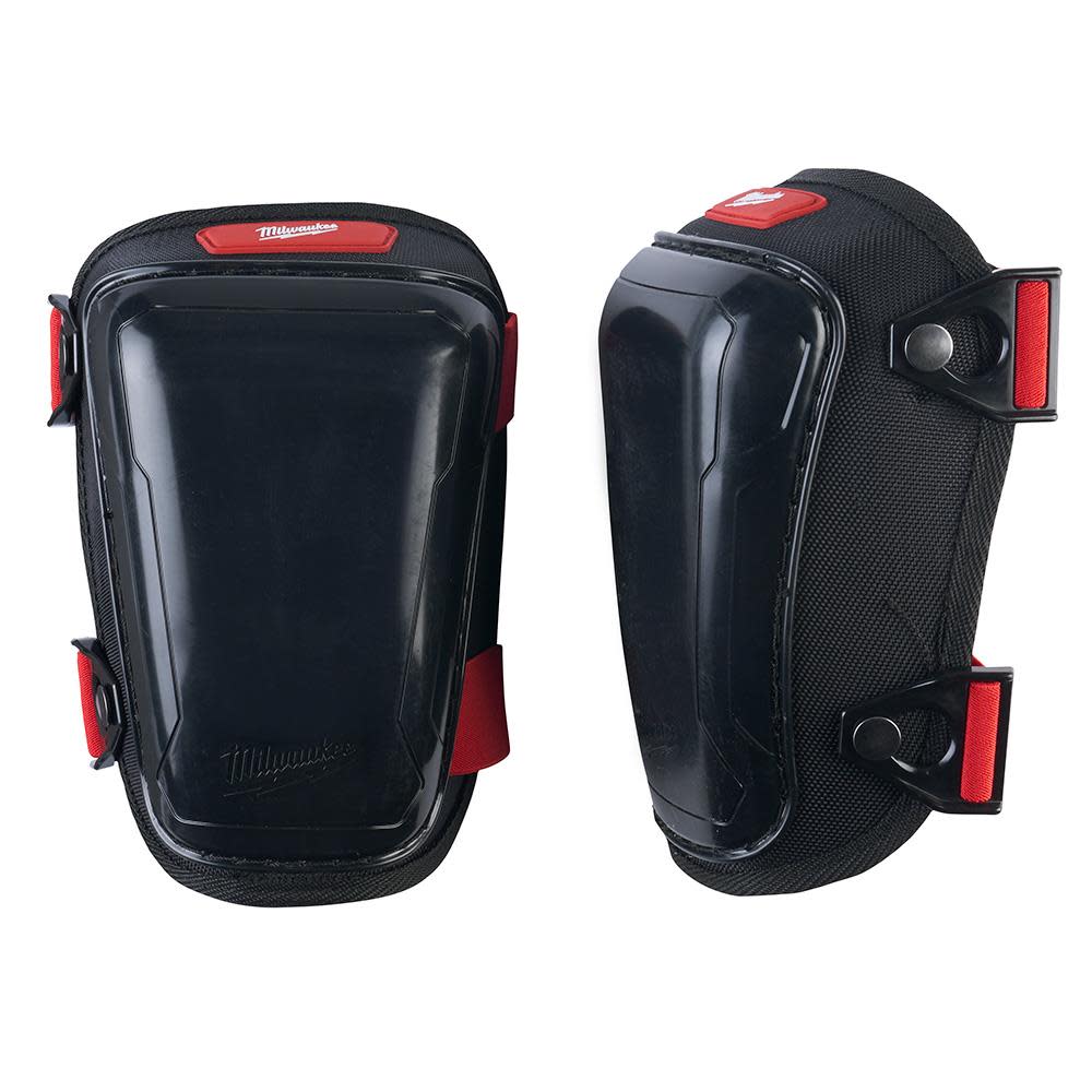 Milwaukee Knee Pad Hard Cap Gel - Ascmtools