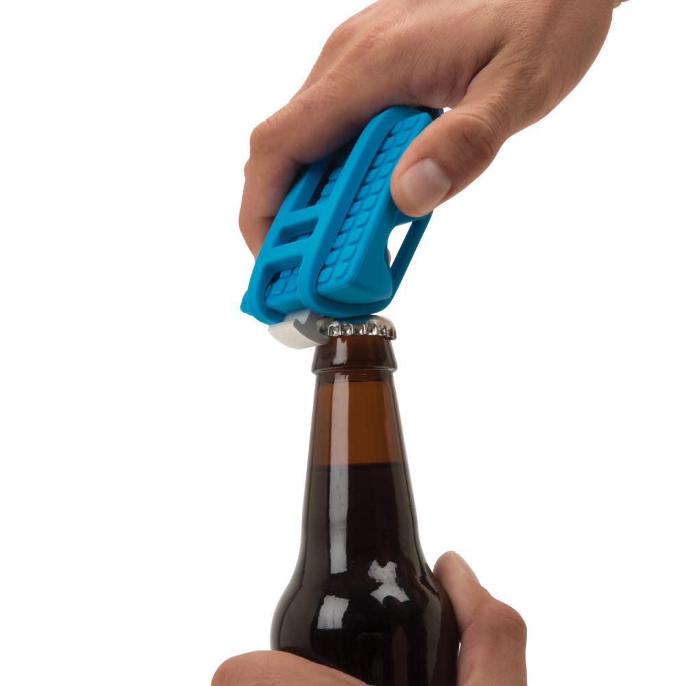 Nite Ize HandleBand Universal Smartphone Bar Mount – Bright Blue – HDB2-38-R3 - Ascmtools