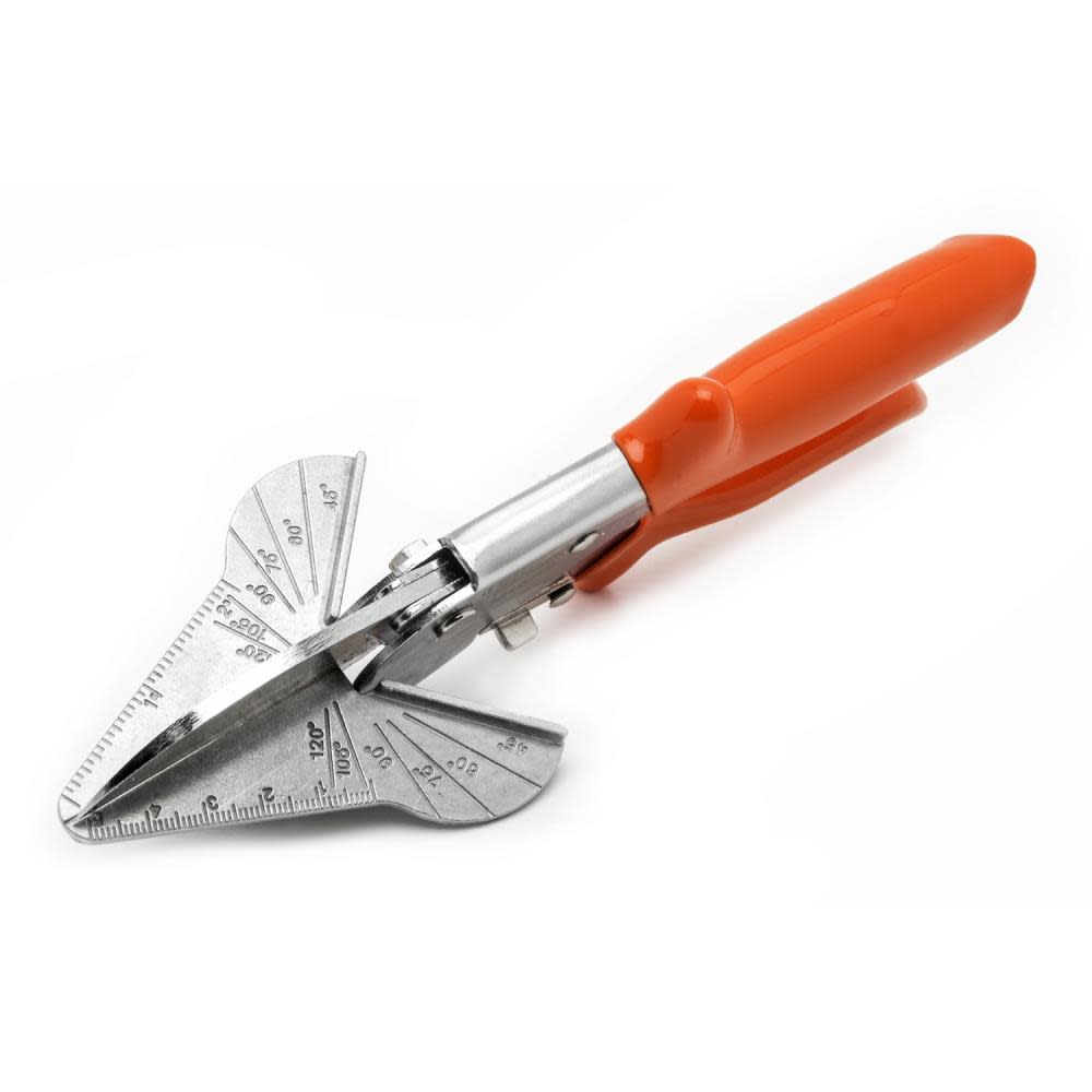 Crescent Wiss Molding Miter Snips 8-1/2 In. - Ascmtools