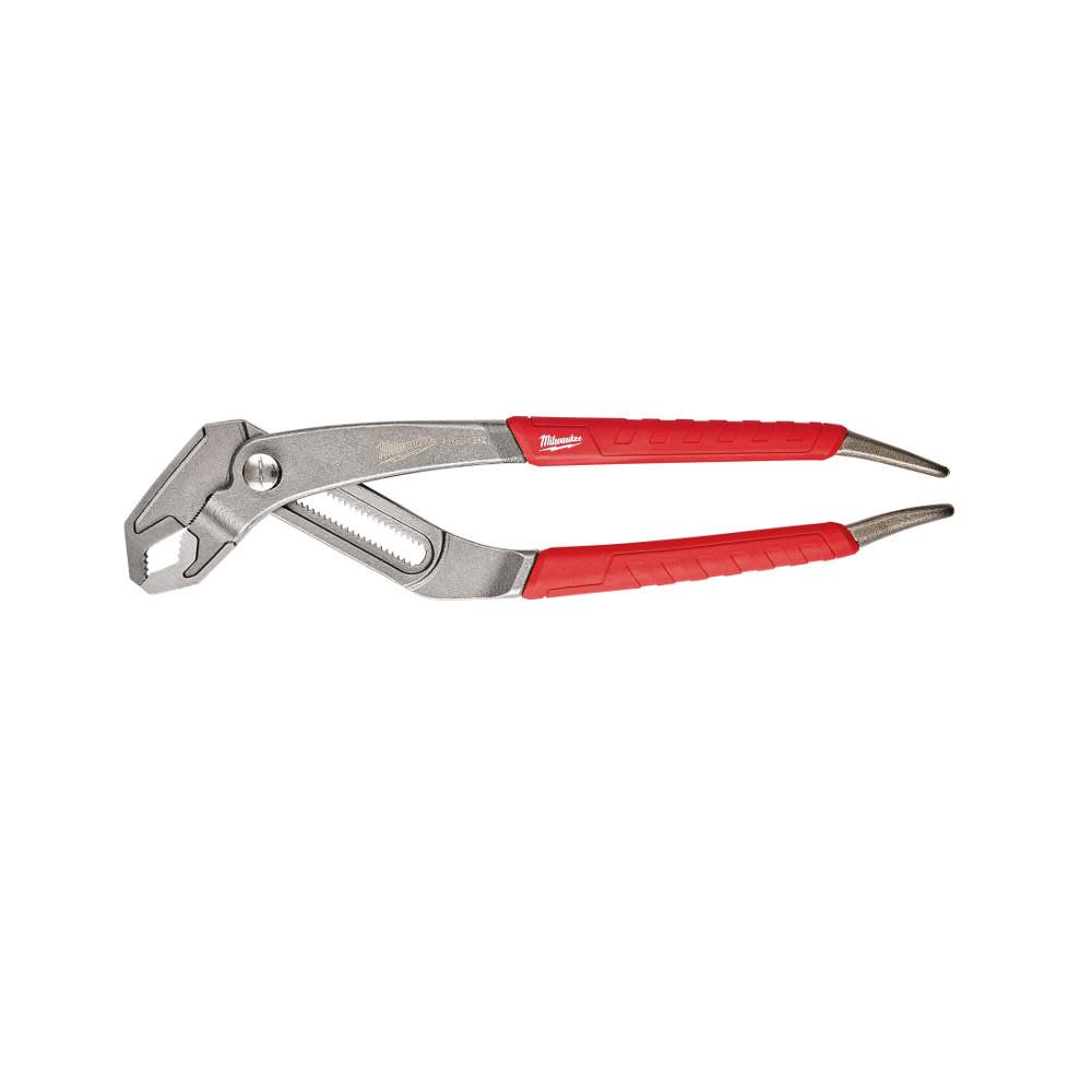 Milwaukee 12 in. Hex-Jaw Pliers - Ascmtools