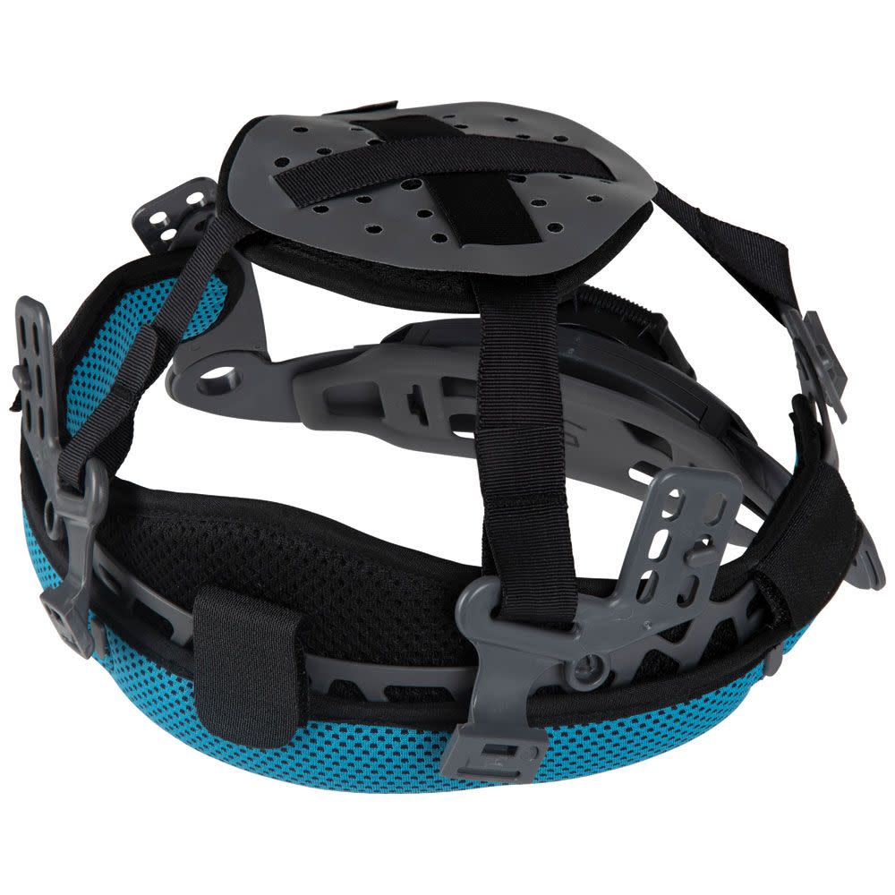 Klein Tools KARBN Hard Hat Suspension - Ascmtools