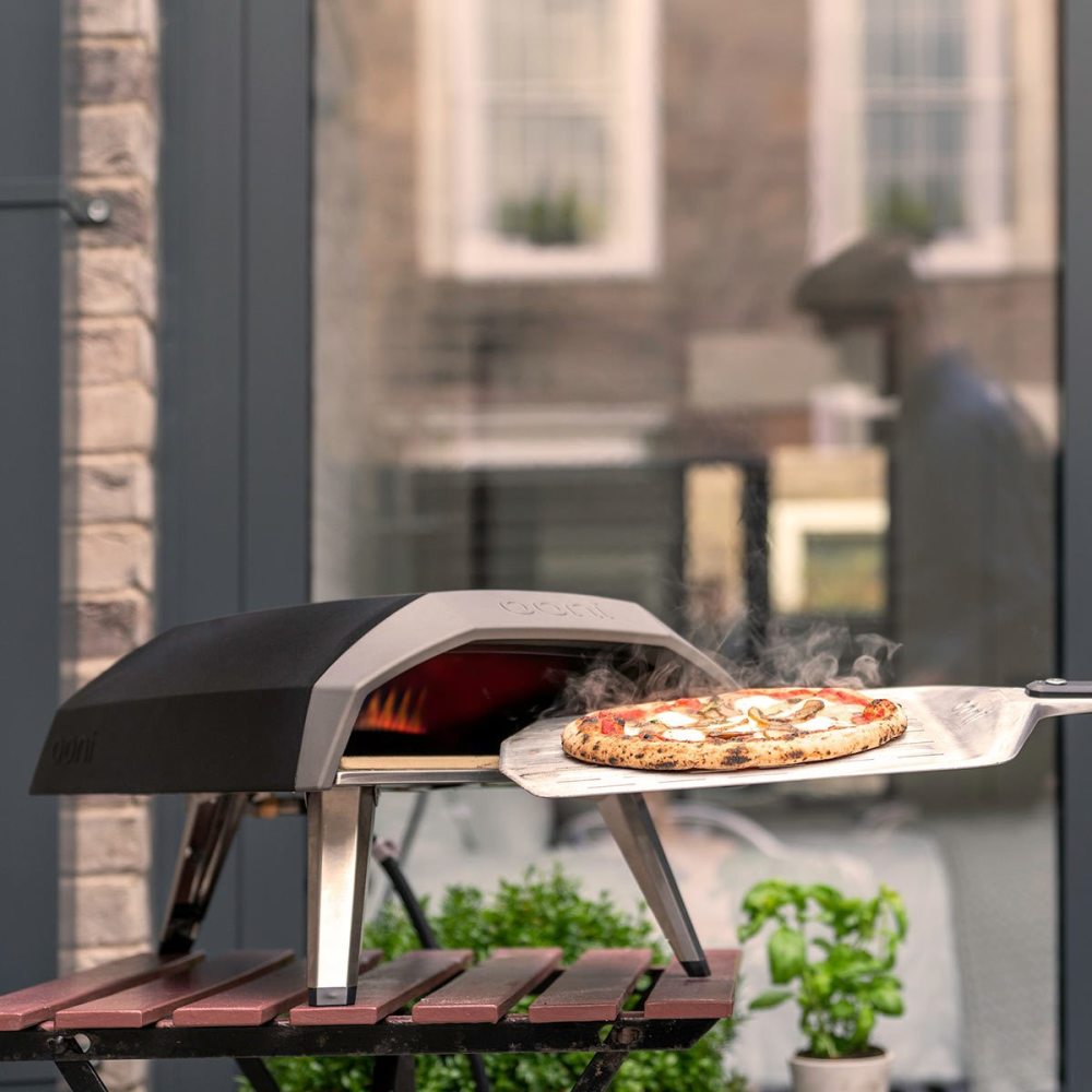 Ooni Koda 12 Gas Powered Outdoor Pizza Oven - Ascmtools