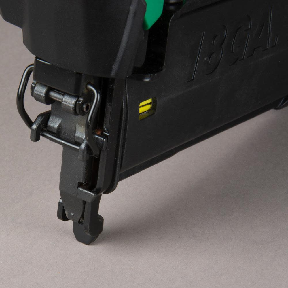 Metabo HPT 18V Compact Brad Nailer Cordless 18 Gauge Bare Tool - Ascmtools