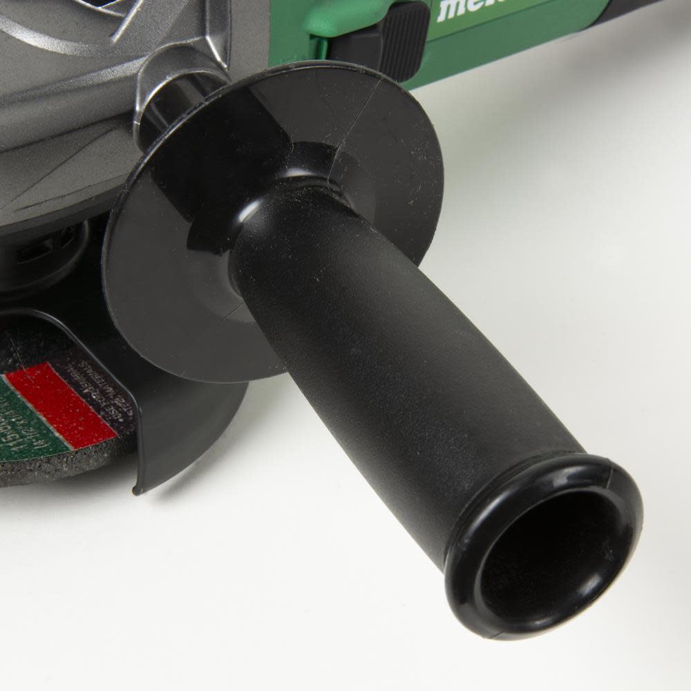 Metabo HPT G12SA4 4.5″ 10.5 Amp Slide Switch Disc Grinder - Ascmtools