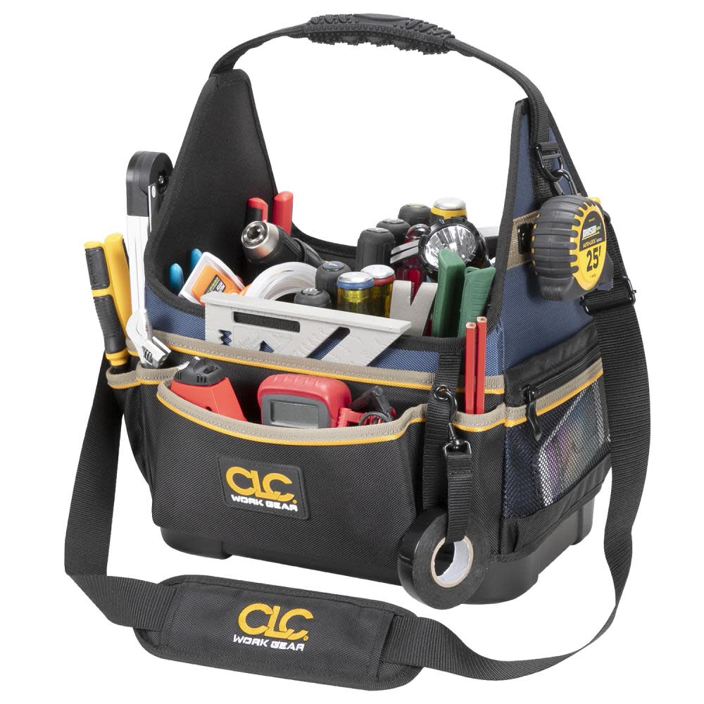 CLC Electrical/HVAC Tool Carrier 13″ Molded Base - Ascmtools