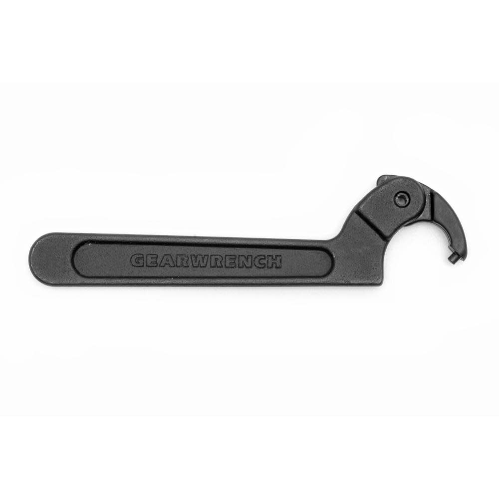 GEARWRENCH Spanner Wrench Adjustable Pin 3/4 In. to 2 In. (1/8 In. diameter) - Ascmtools