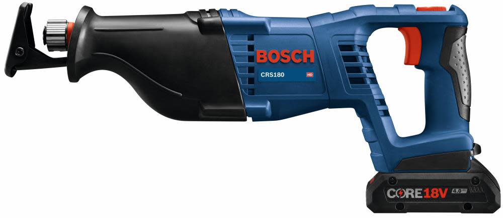 Bosch 18V 1 1/8″ D Handle Reciprocating Saw CORE18V Kit - Ascmtools