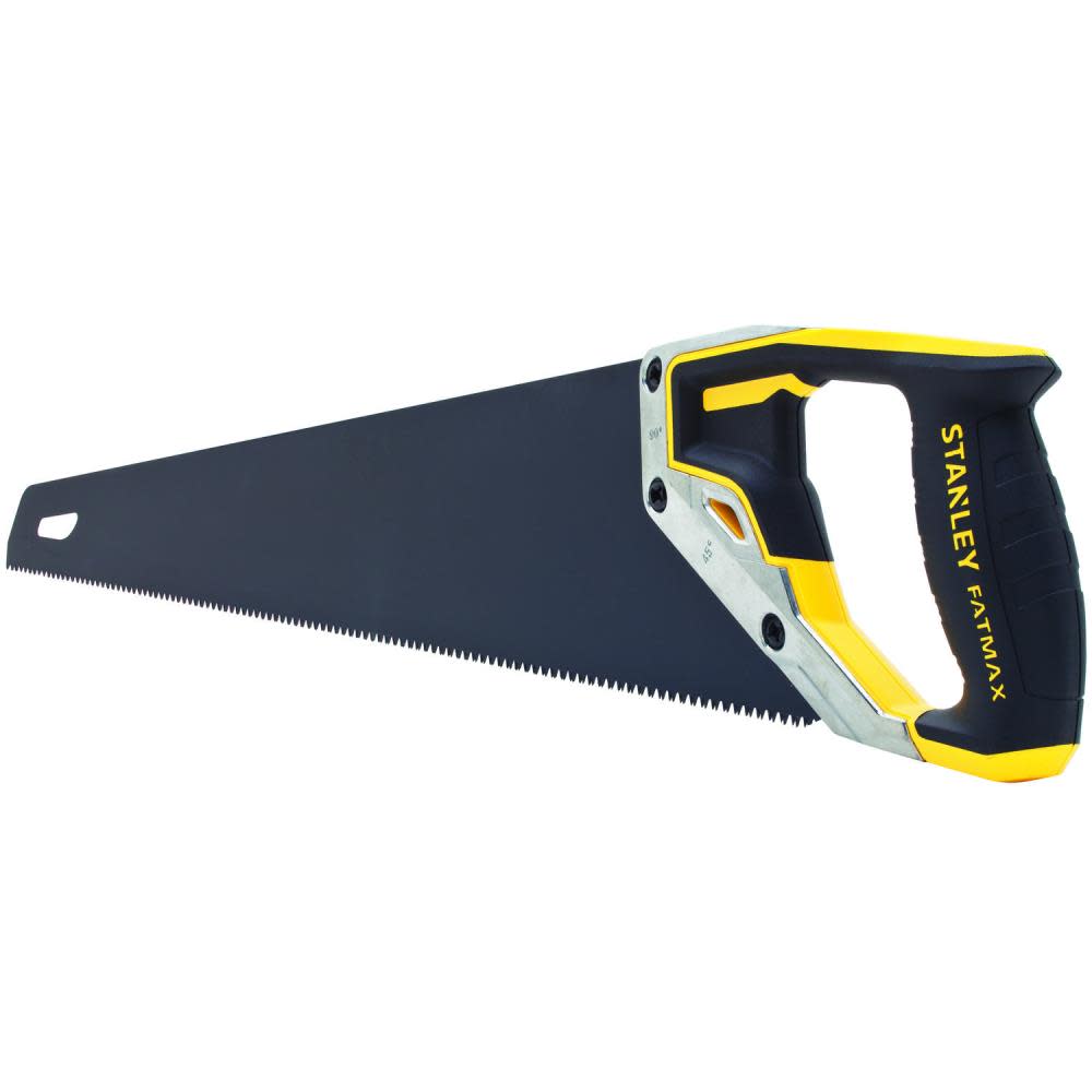 Stanley FATMAX Blade Armor Hand Saw 20″ 11TPI - Ascmtools
