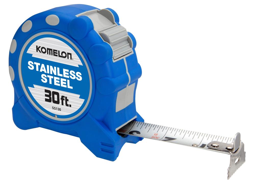 Komelon 30″x1″ Stainless Steel Blade - Ascmtools