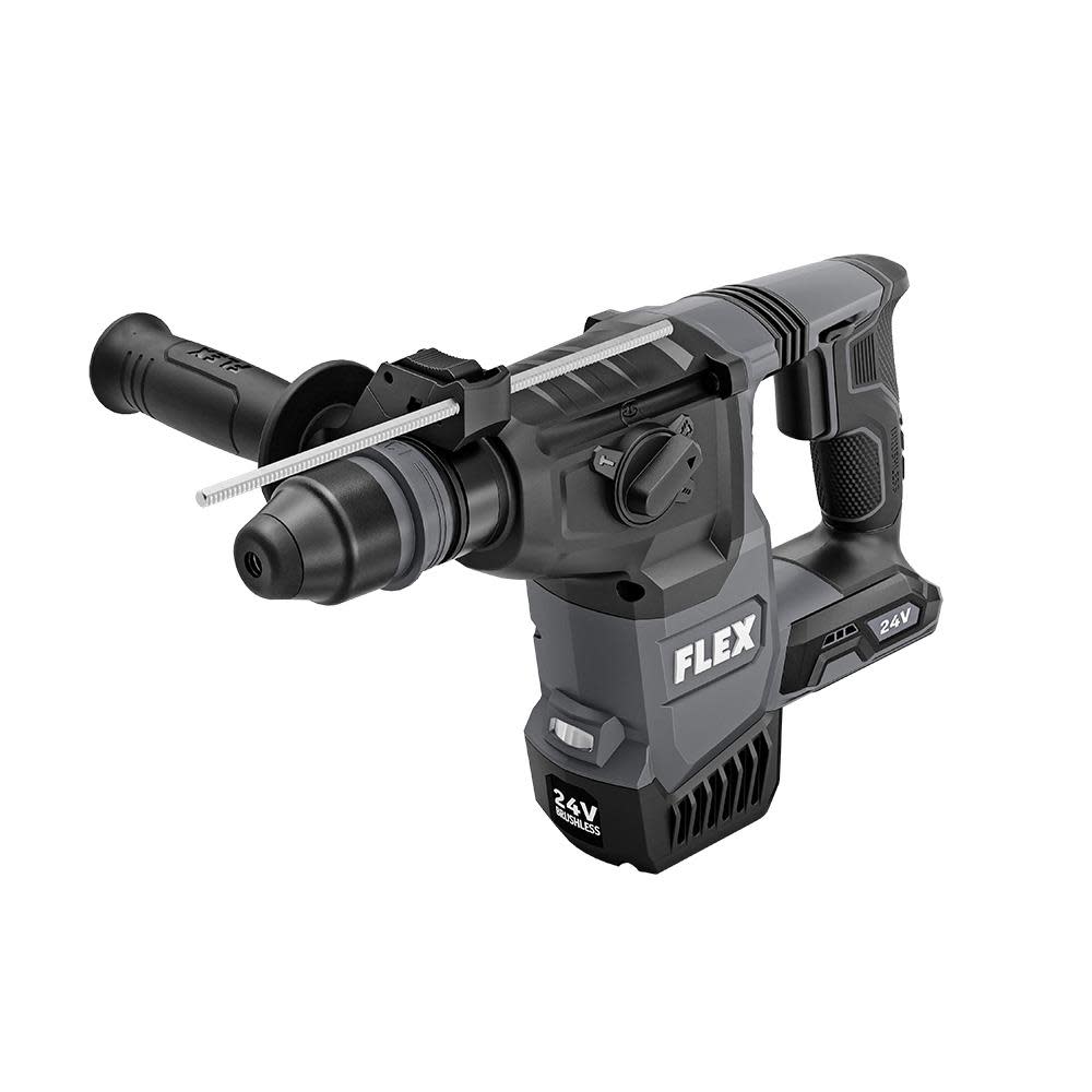 FLEX 24V 1-In. Sds Plus Rotary Hammer Tool Only - Ascmtools