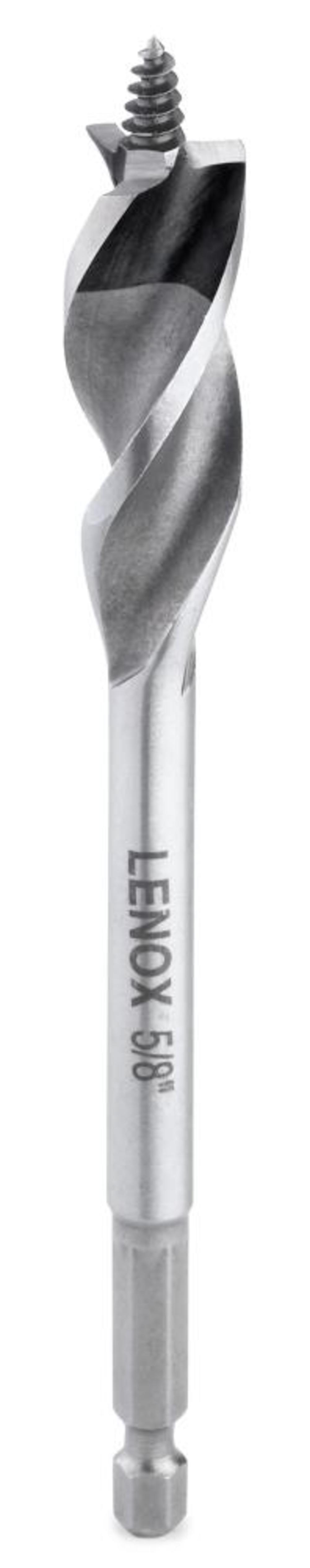 Lenox 6 In. x 5/8 In. Bi-Metal Utility Bit - Ascmtools