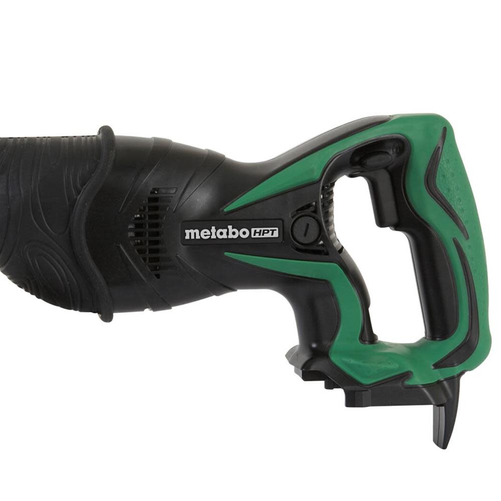 Metabo HPT 18V Cordless Li-Ion Reciprocating Saw (Bare Tool) - Ascmtools