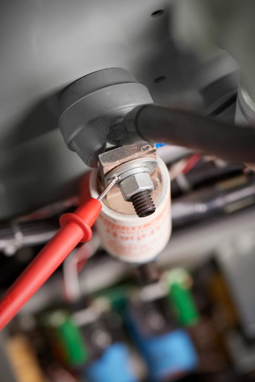 Fluke TL75 Hard Point Test Lead Set - Ascmtools