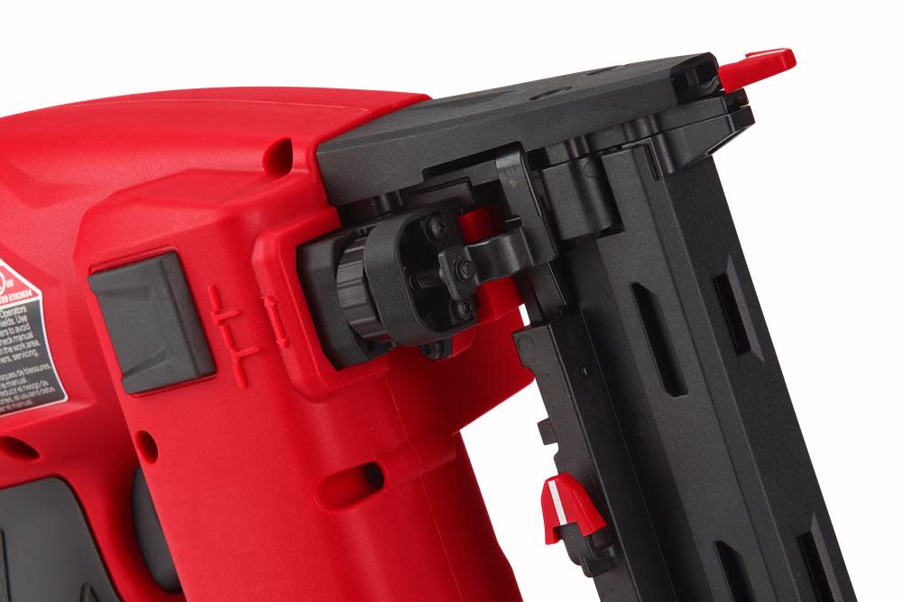 Milwaukee M18 FUEL 18ga 1/4″ Narrow Crown Stapler Recontitioned - Ascmtools